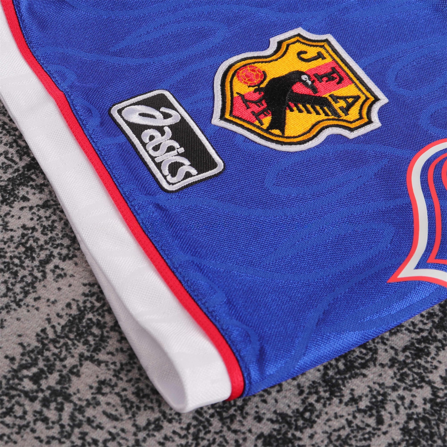 Retro Japan 1998 Away White Kids Kit - Unitedfutballjersey