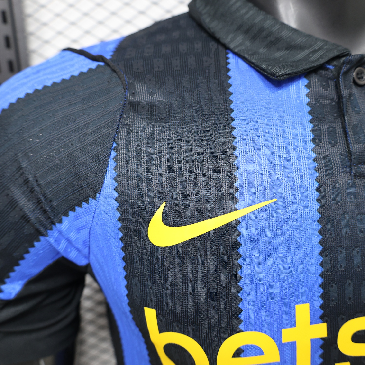 Inter Milan 26-27 Home Jersey - Player Version - Unitedfutballjersey