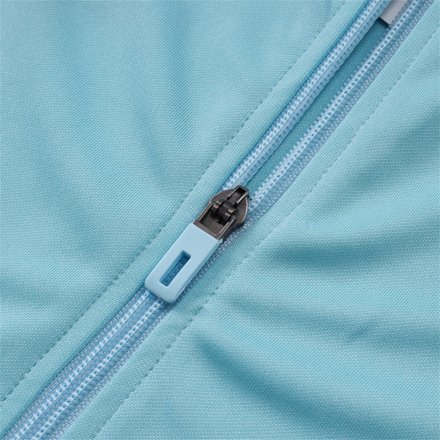 Argentina 25-26 Windbreaker Training Set - Light Blue Top and Black Pants - Unitedfutballjersey