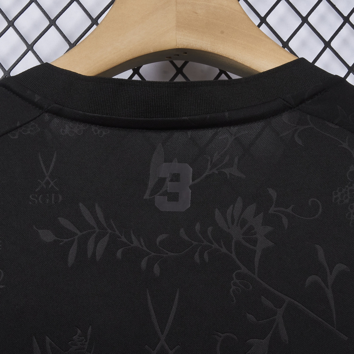 Dynamo Dresden 25-26 Black Special Jersey - Fans Version - Unitedfutballjersey