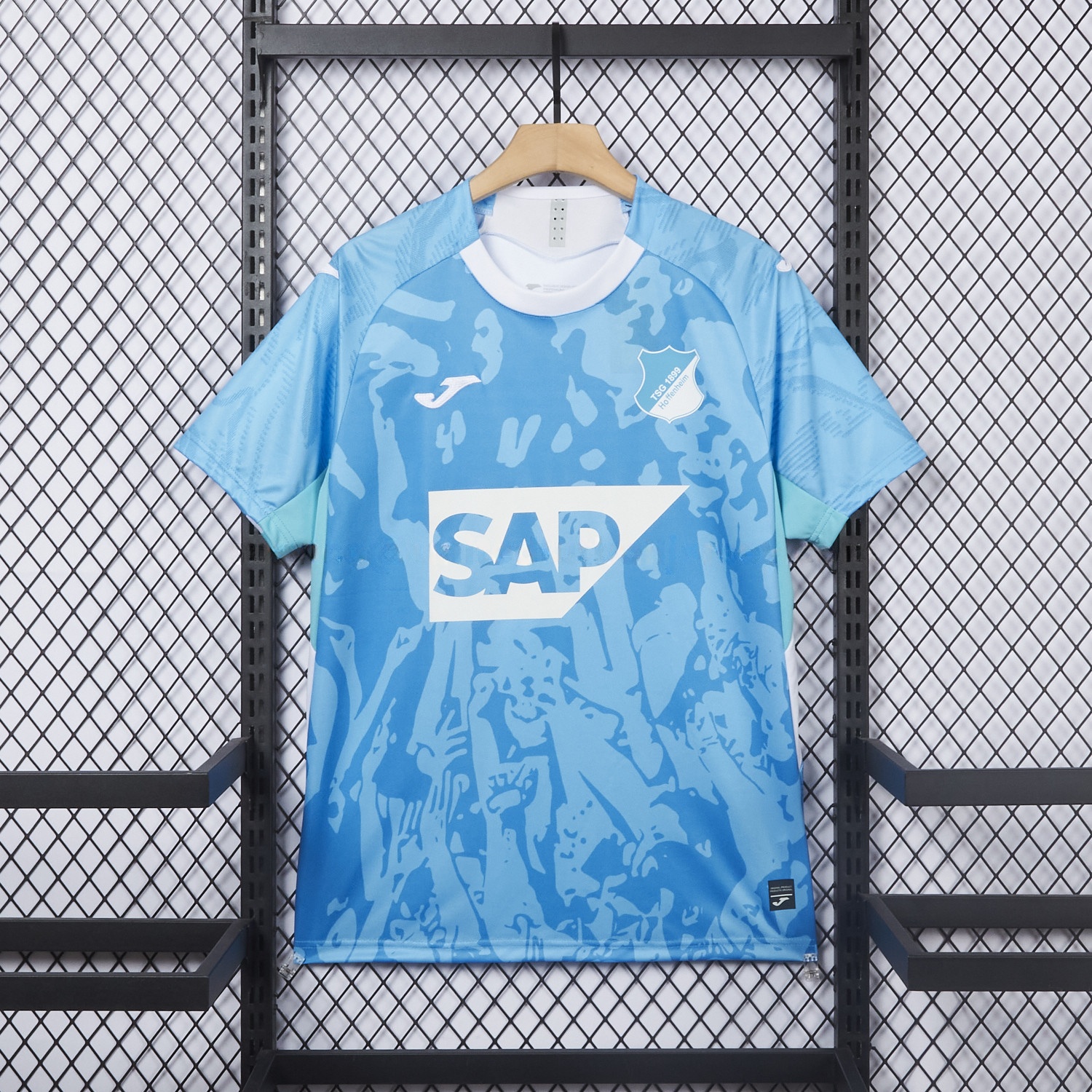 Hoffenheim 25-26 Away Jersey - Fans Version - Unitedfutballjersey