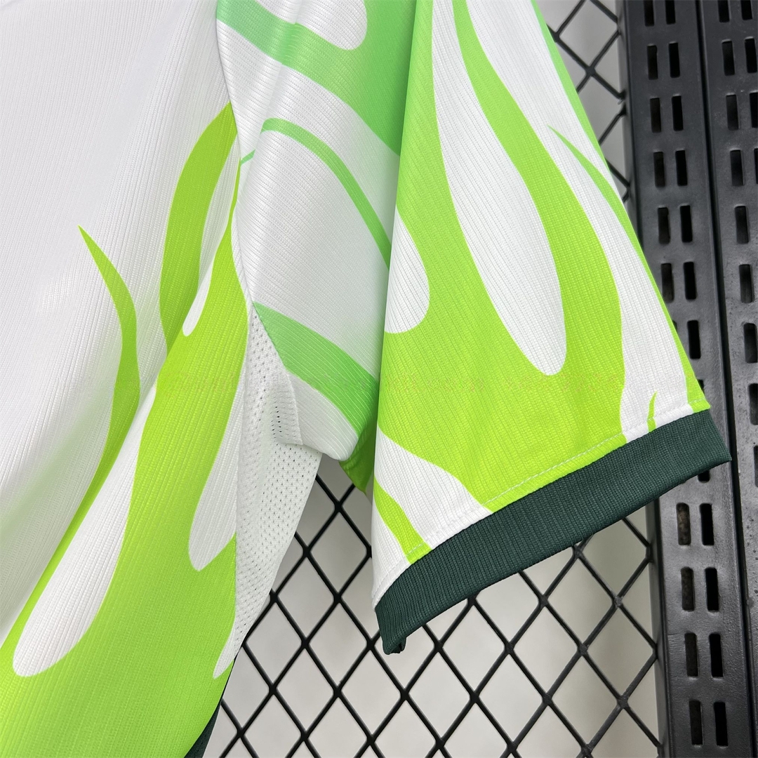 Nigeria 2026 Home Jersey - Fans Version - Unitedfutballjersey