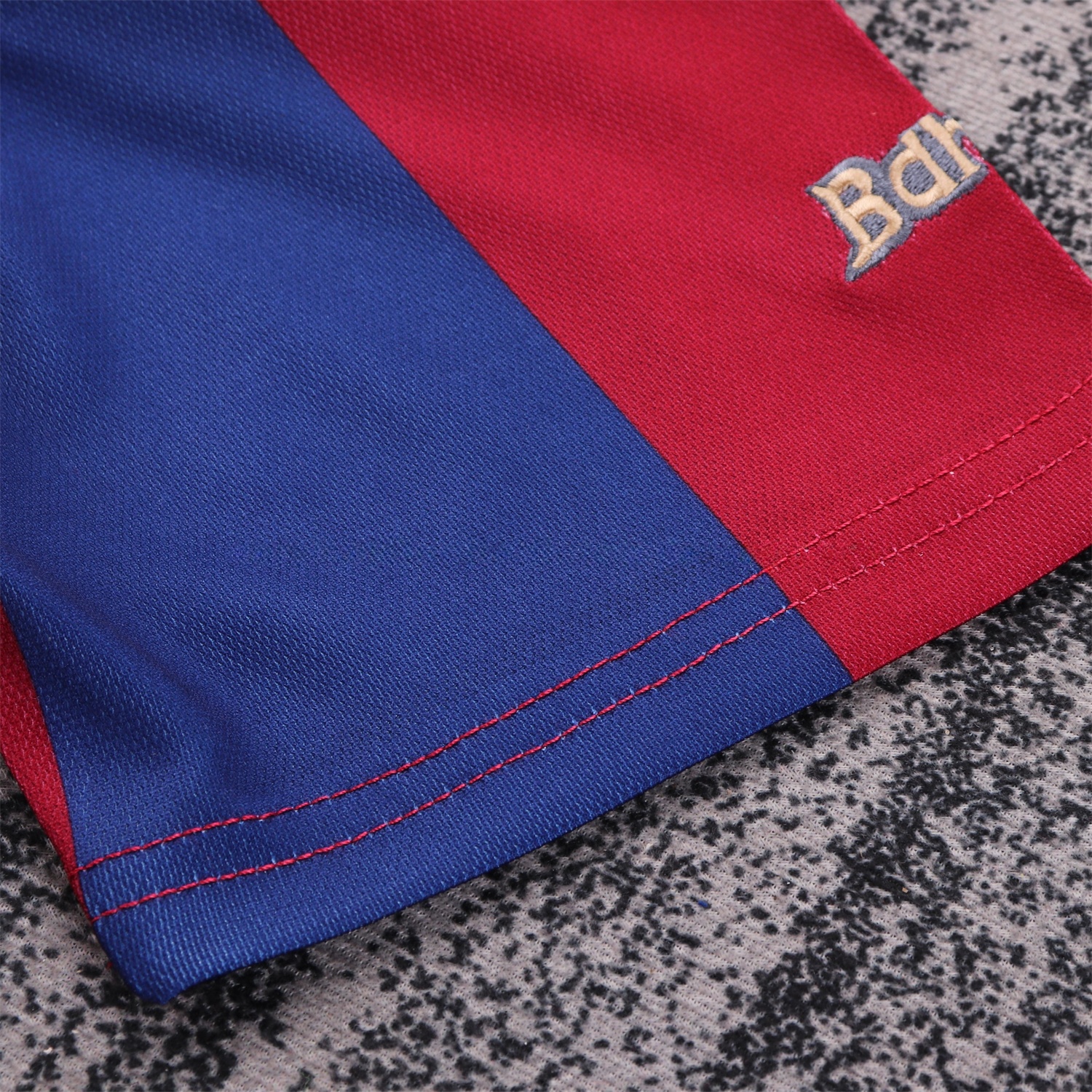 Retro Barcelona 1998-99 Home Kids Kit - Unitedfutballjersey