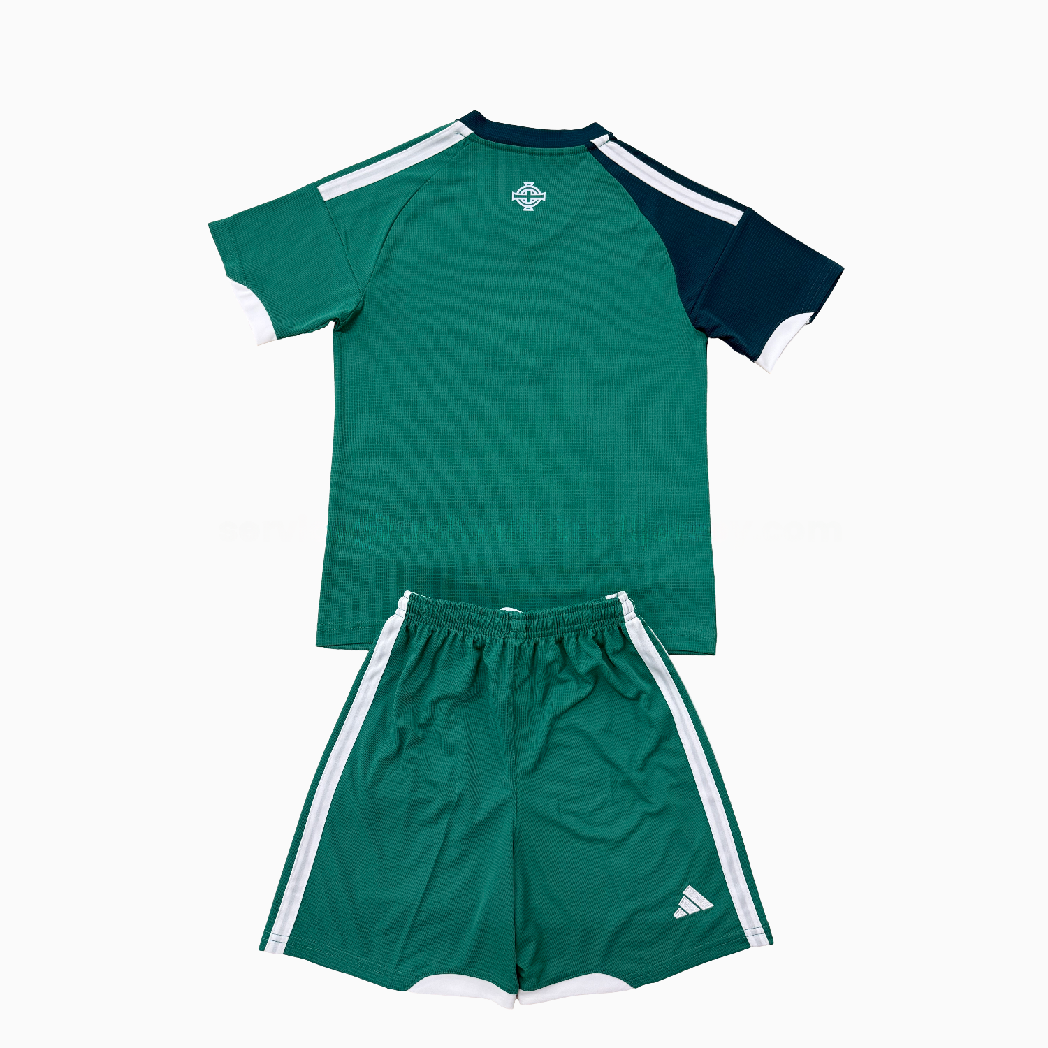 Northern Ireland 2026 Home Men's Adult Jersey Set - Fans Version - Unitedfutballjersey