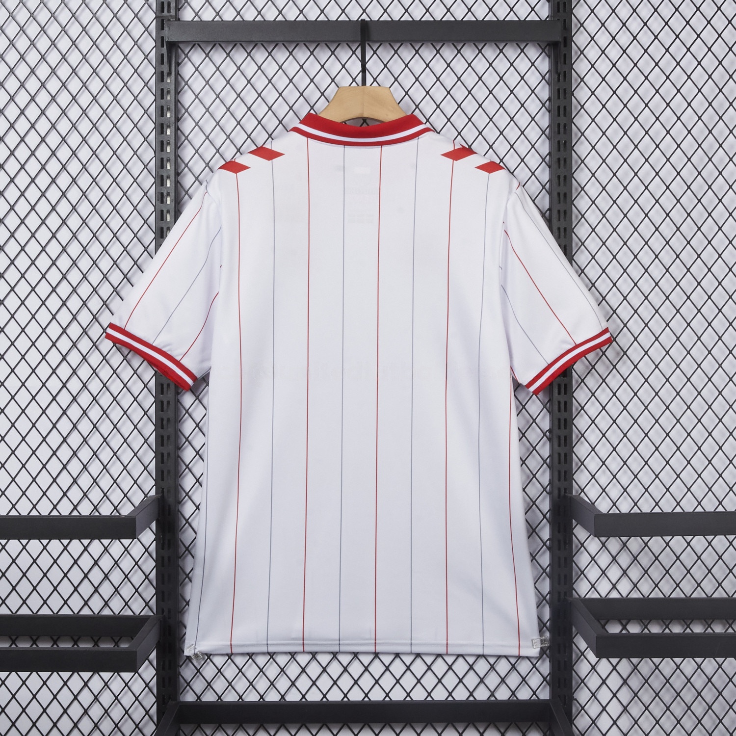 Köln 25-26 WE:FC Culture Polo Jersey - Fans Version - Unitedfutballjersey