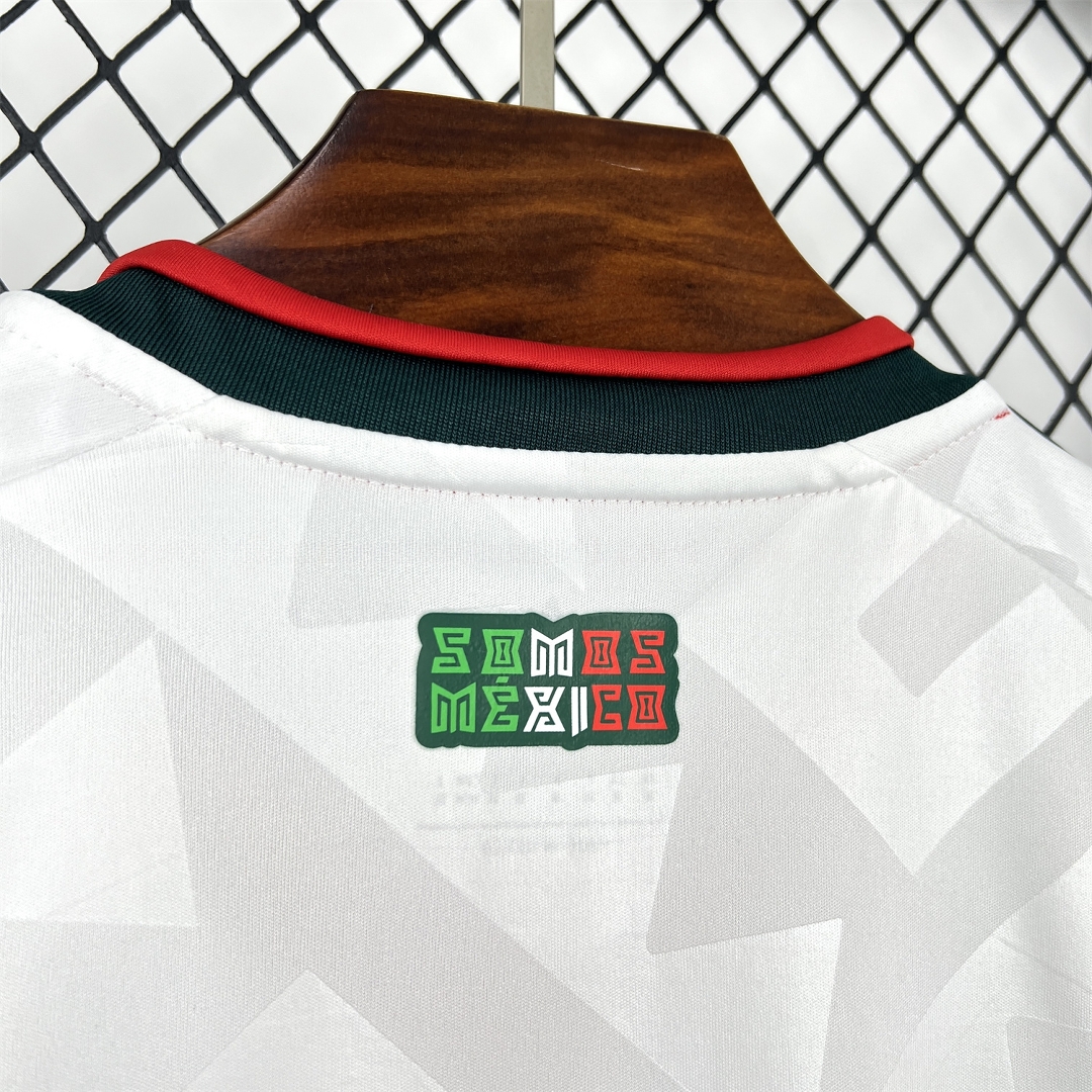 Women's Mexico 2026 Away Jersey - Fans Version - Unitedfutballjersey
