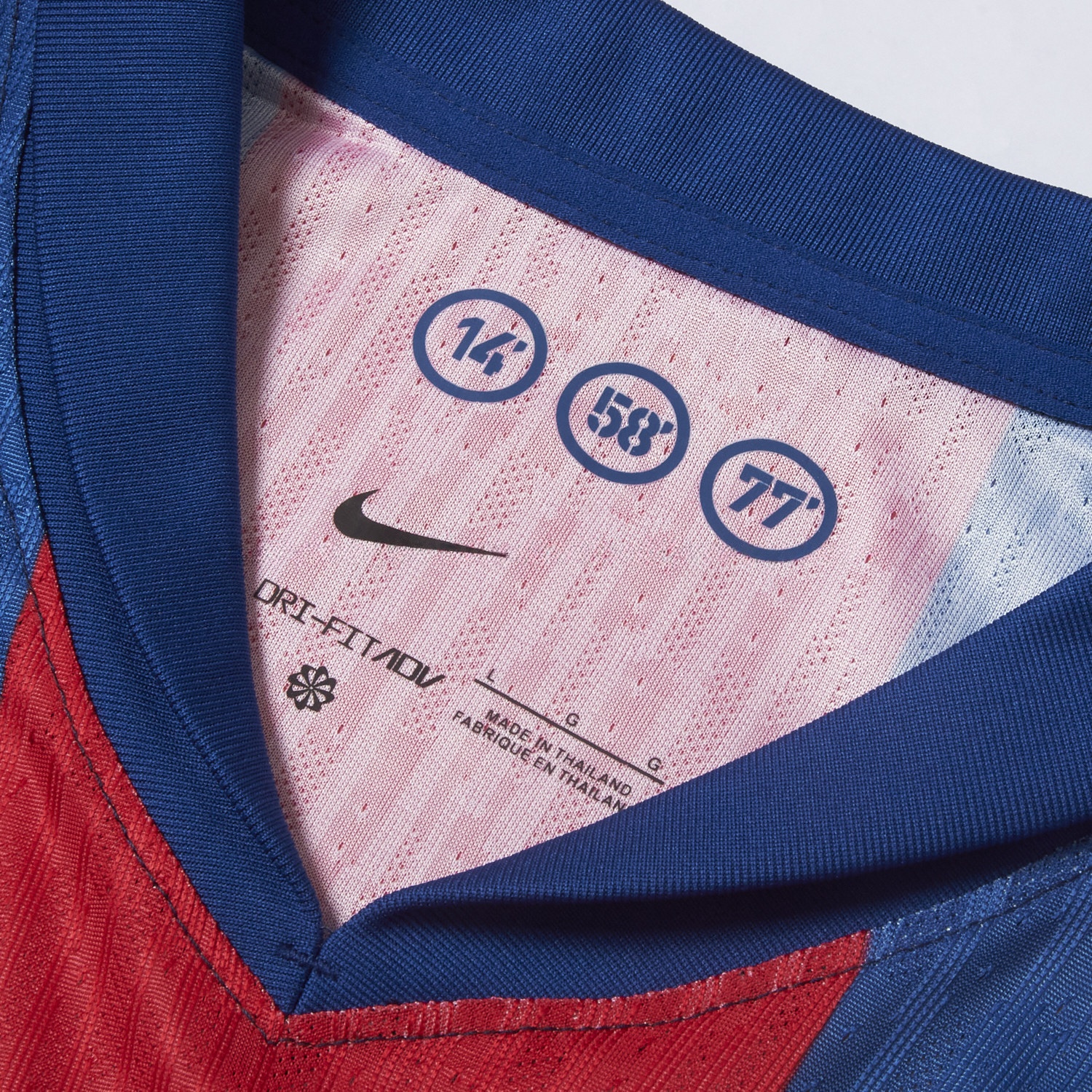 Barcelona 25-26 Supercopa De España Fourth Jersey - Player Version - Unitedfutballjersey