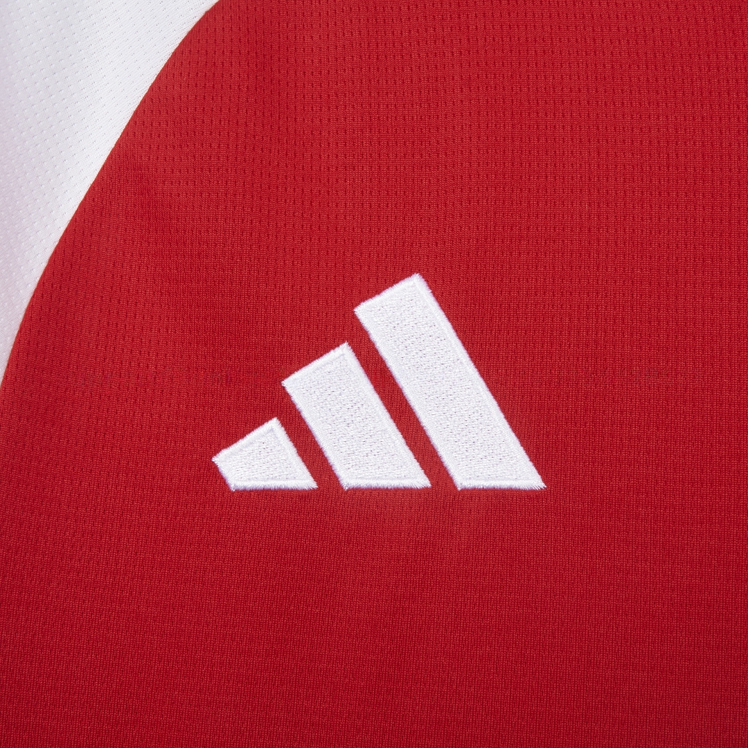 【Champion 26 Font】Arsenal 26-27 Home Jersey - Fans Version - Unitedfutballjersey