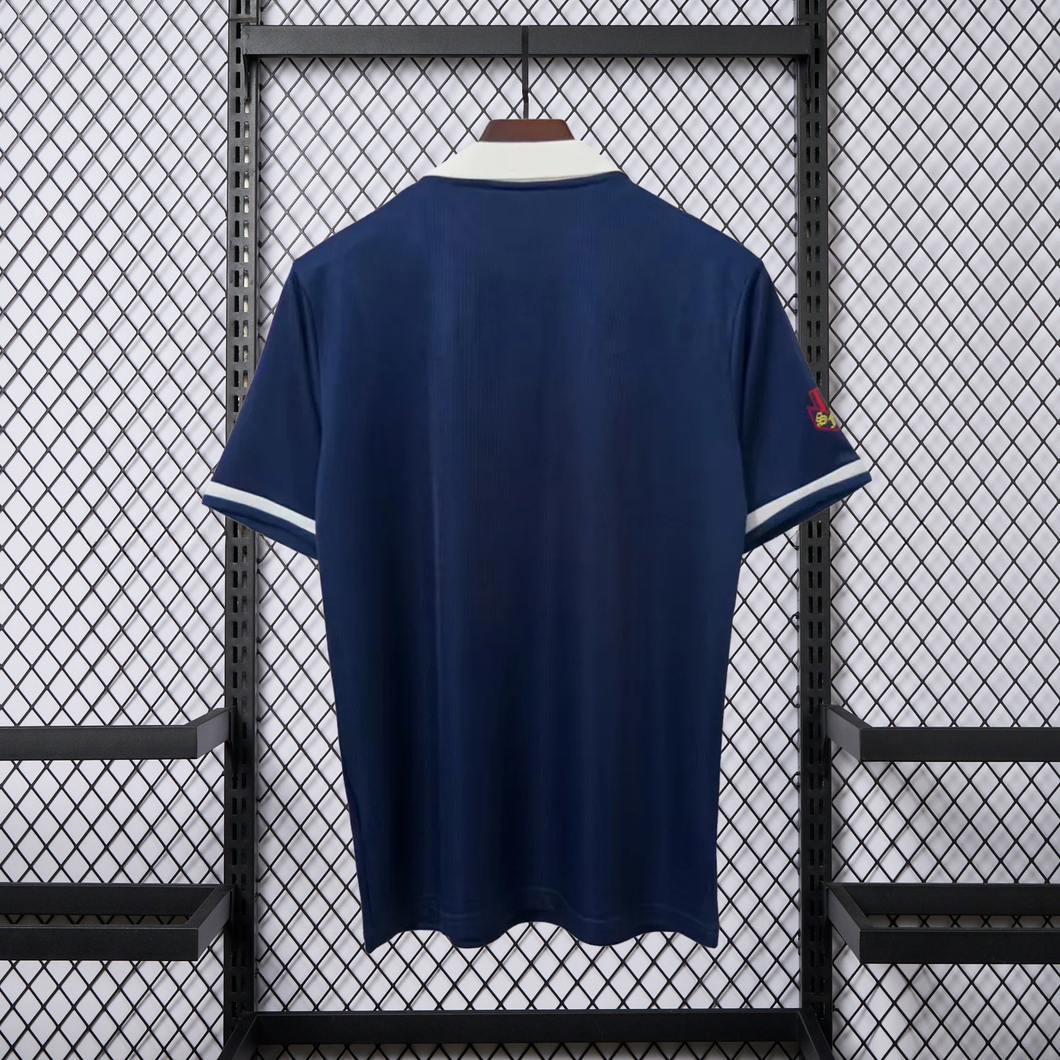 Retro S-c-o.t l.a-n.d 1988-89 Home Jersey - Fans Version - Unitedfutballjersey