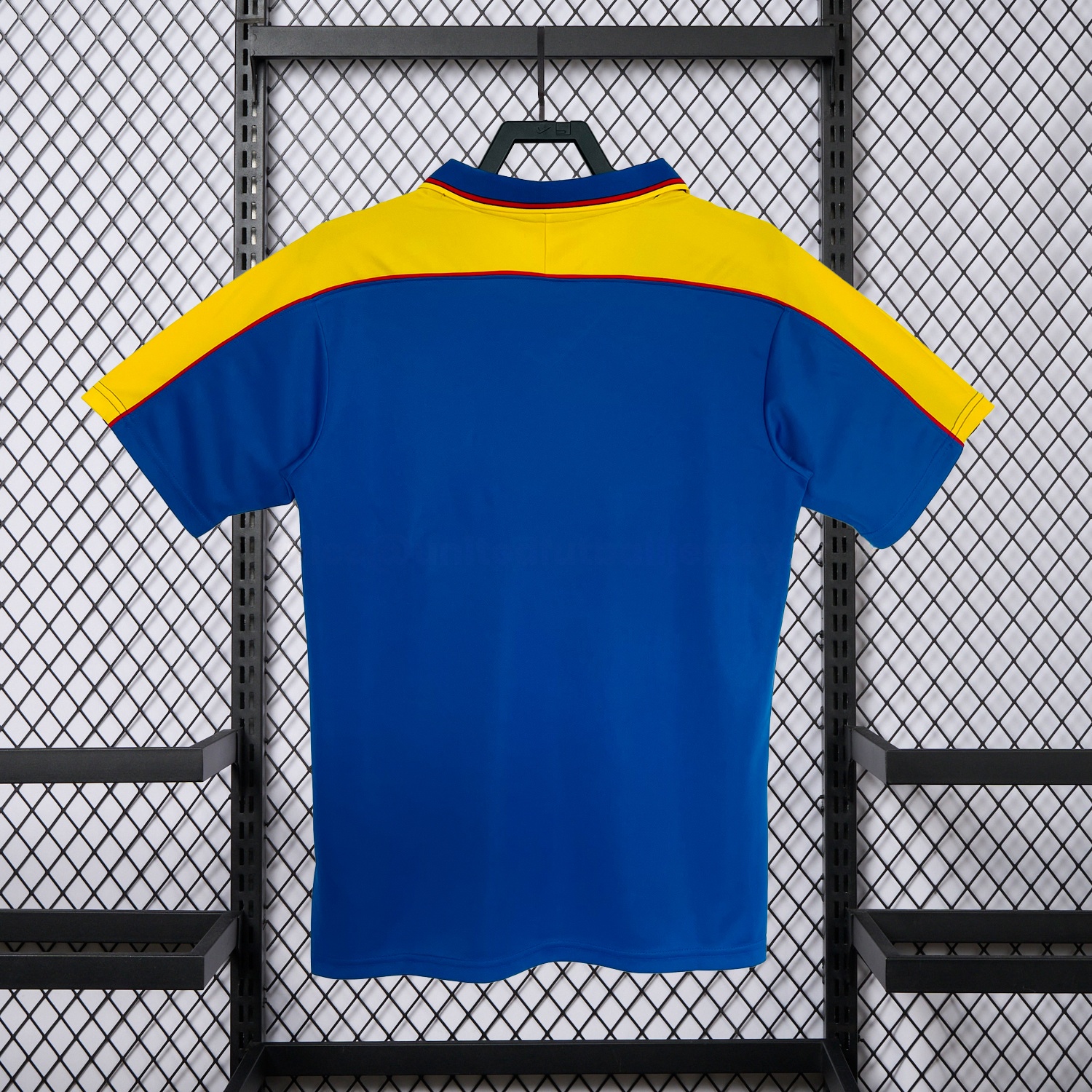 Retro Colombia 1998 Away Jersey - Unitedfutballjersey