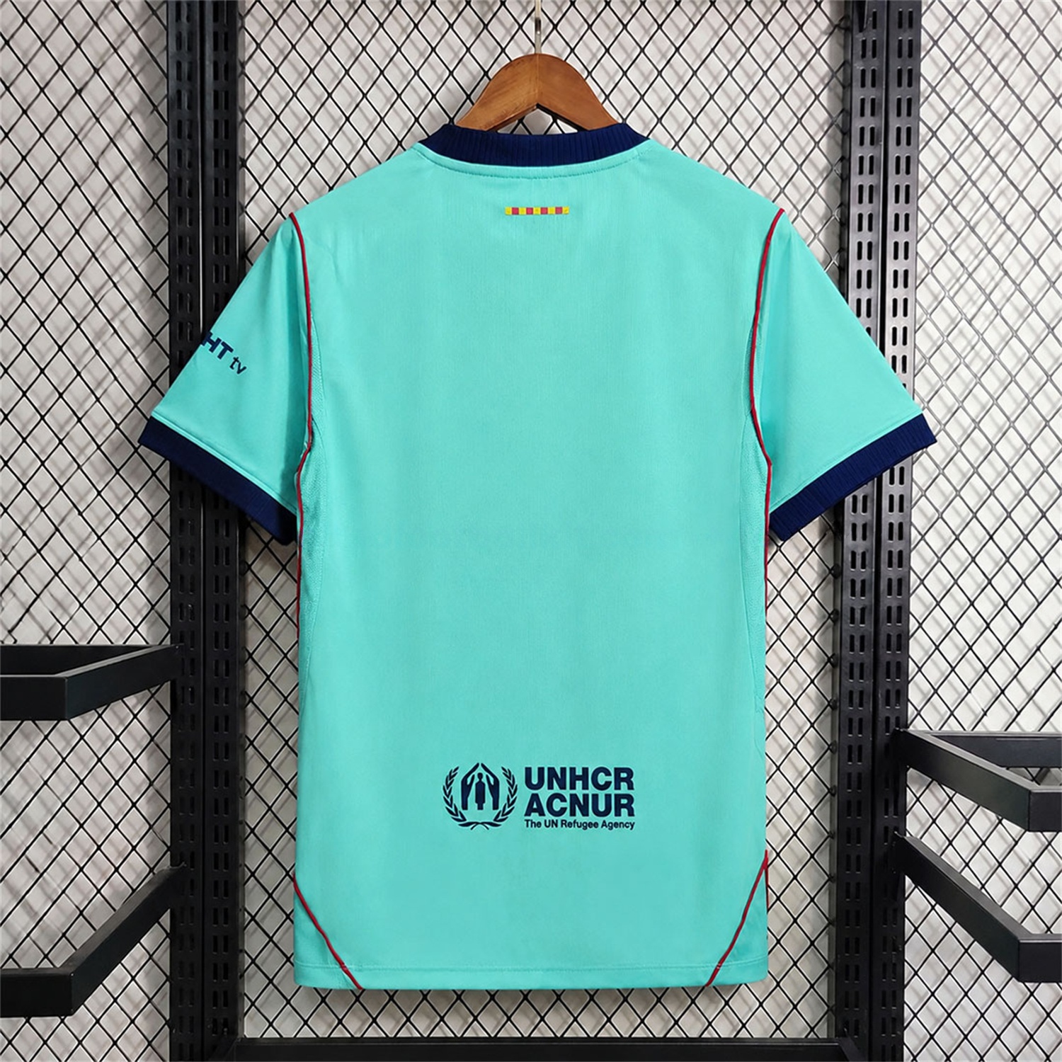 Barcelona 26-27 Third Jersey - Fans Version - Unitedfutballjersey
