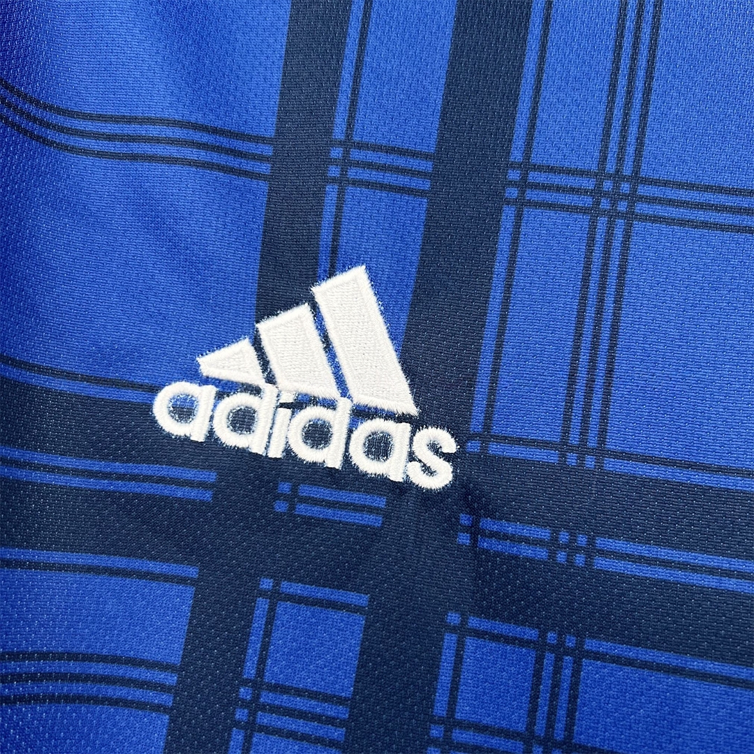 Retro S-c-o.t l.a-n.d 2016 Home Jersey - Unitedfutballjersey