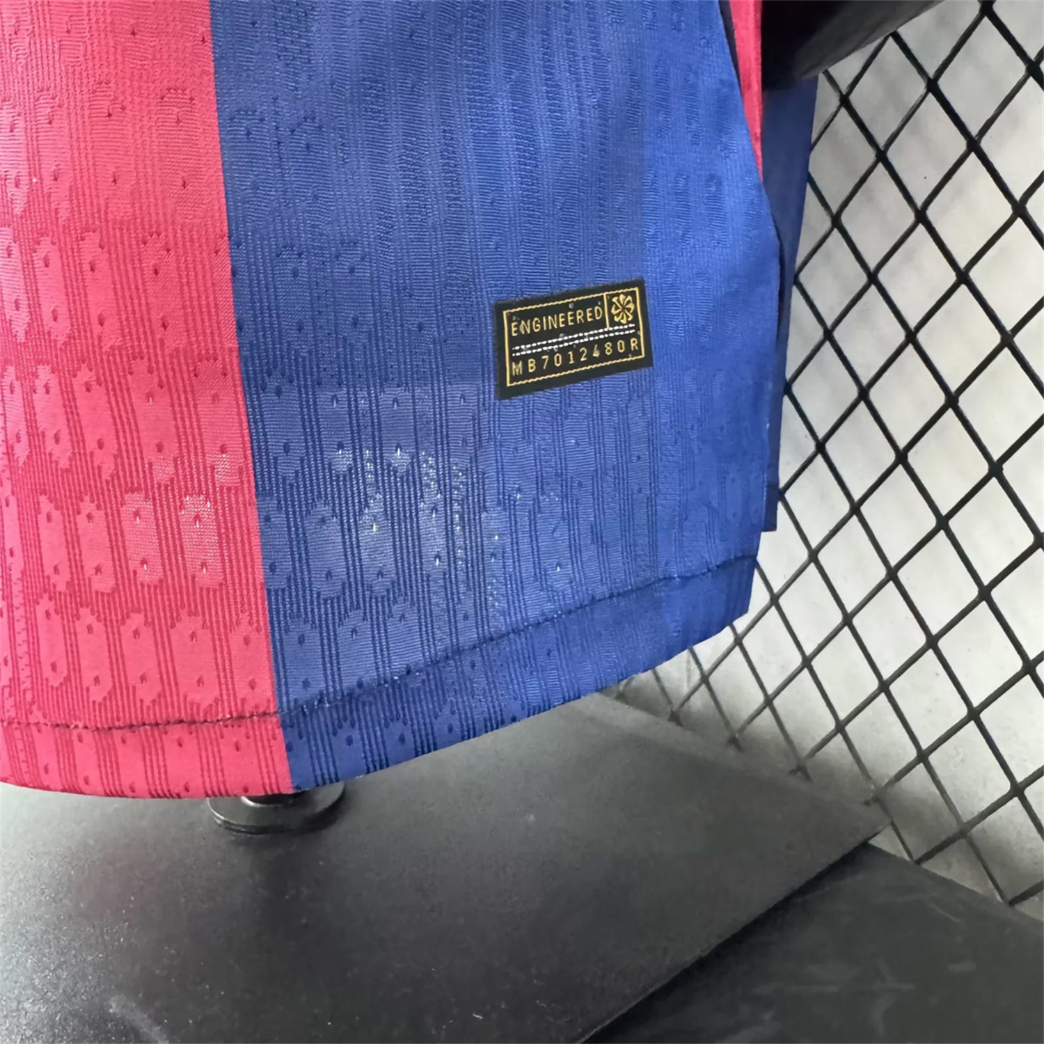 Barcelona 26-27 Home Jersey - Player Version - Unitedfutballjersey