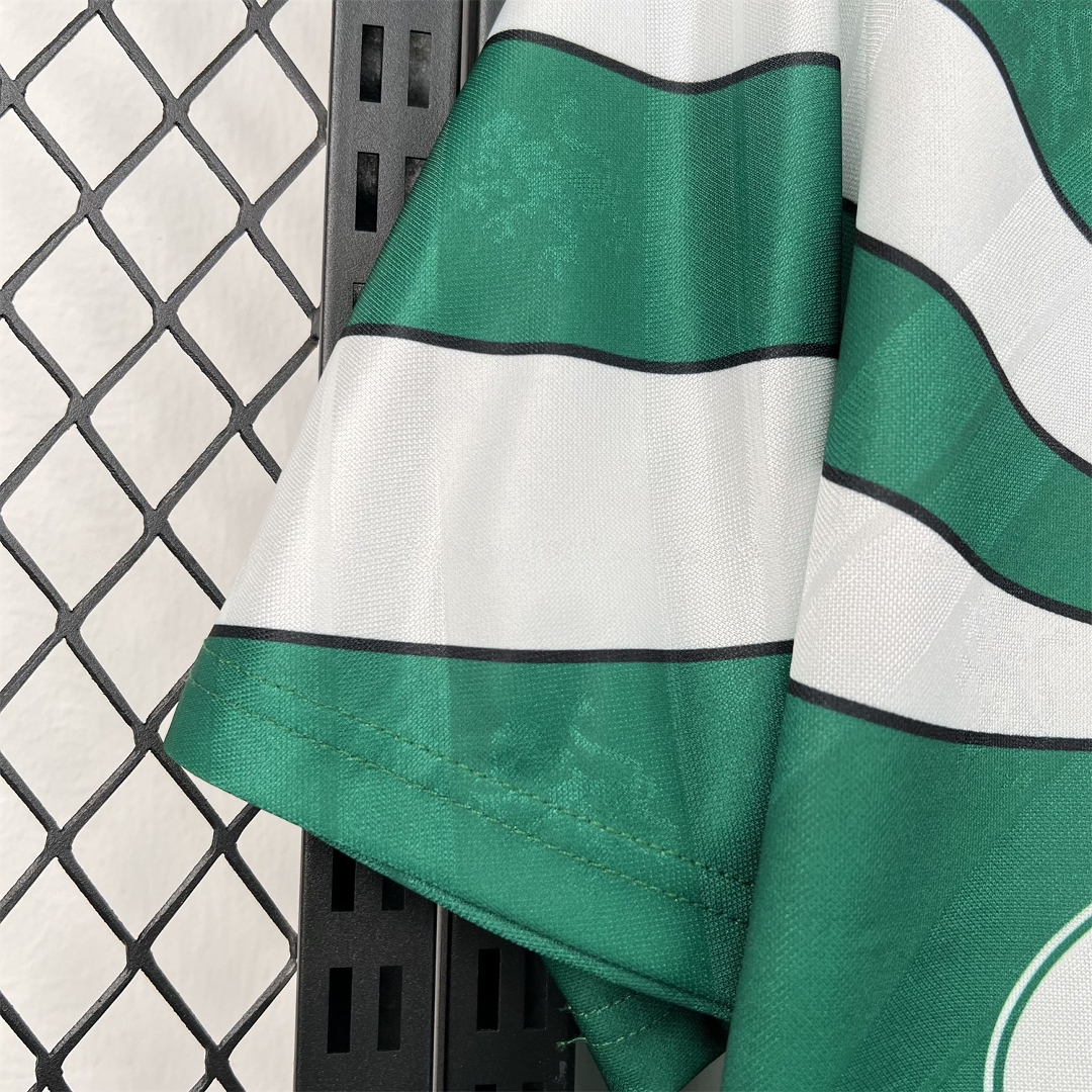 Retro Sporting CP 1994-95 Away Jersey - Unitedfutballjersey