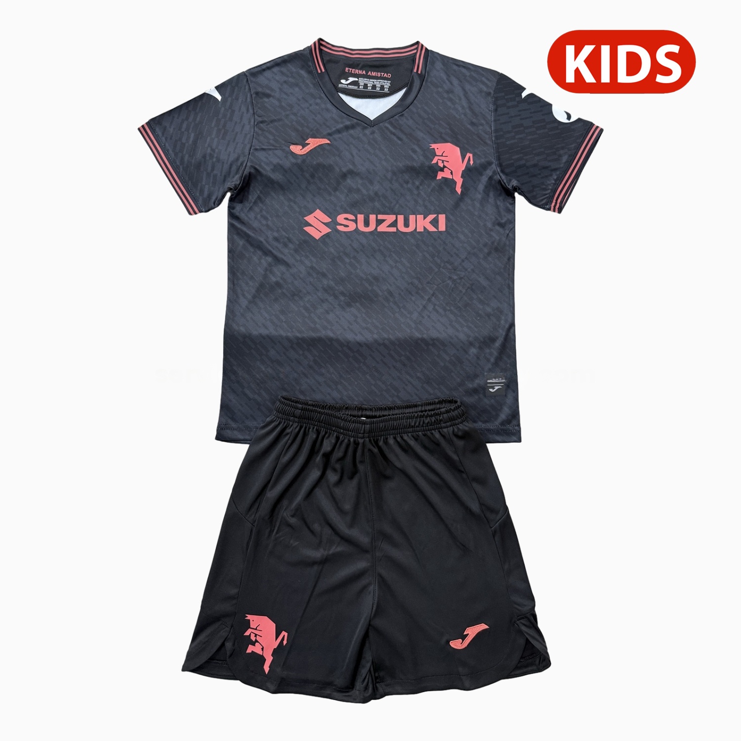 Torino 25-26 Third Kids Kit - Unitedfutballjersey