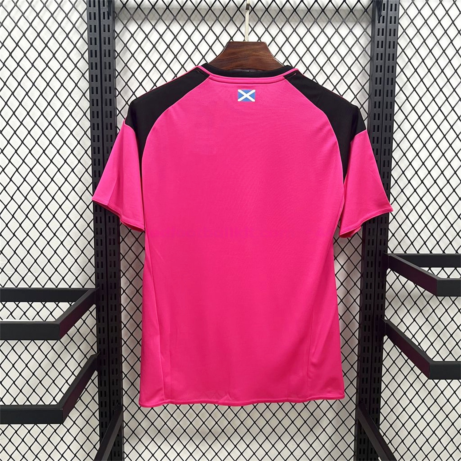 Retro S-c-o.t l.a-n.d 2012 Away Jersey - Unitedfutballjersey