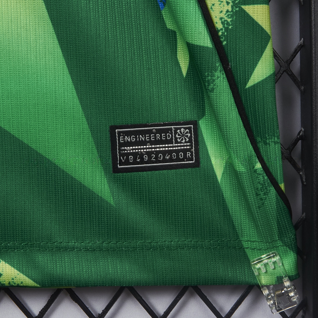 United States USA 2026 Green Goalkeeper Jersey - Fans Version - Unitedfutballjersey