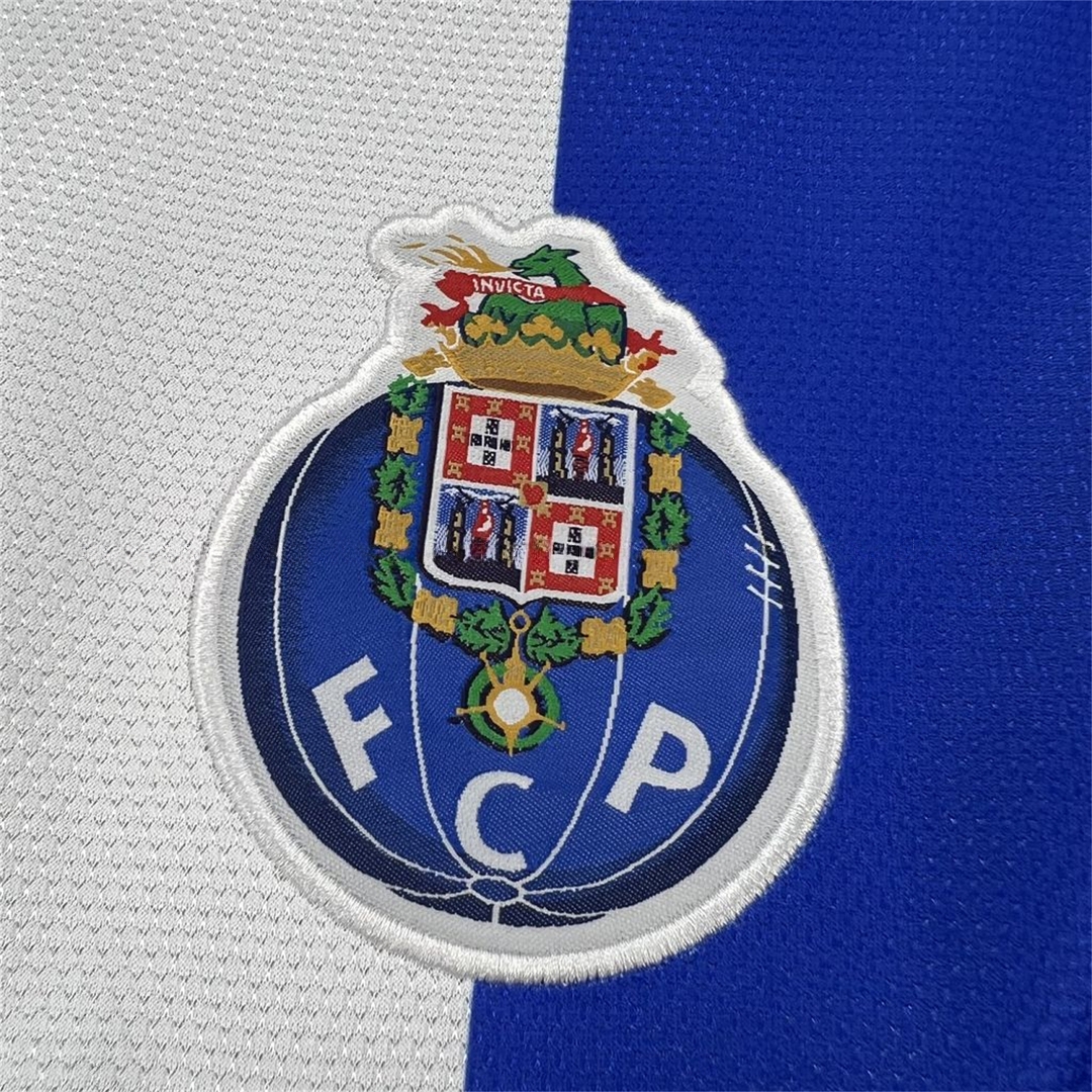 Retro Porto 2012-13 Home Jersey - Unitedfutballjersey