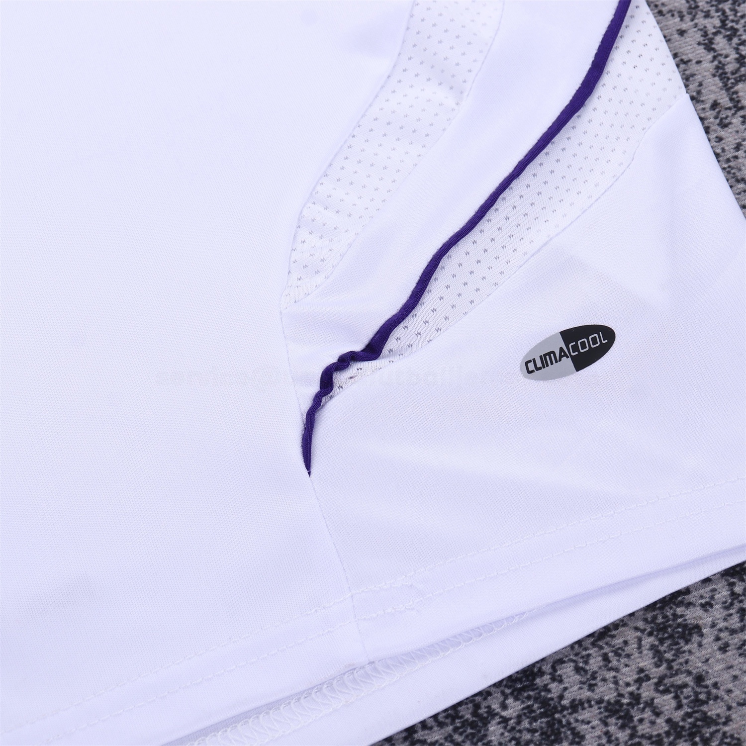 Retro Real Madrid 2007-08 Home Kids Kit - Unitedfutballjersey