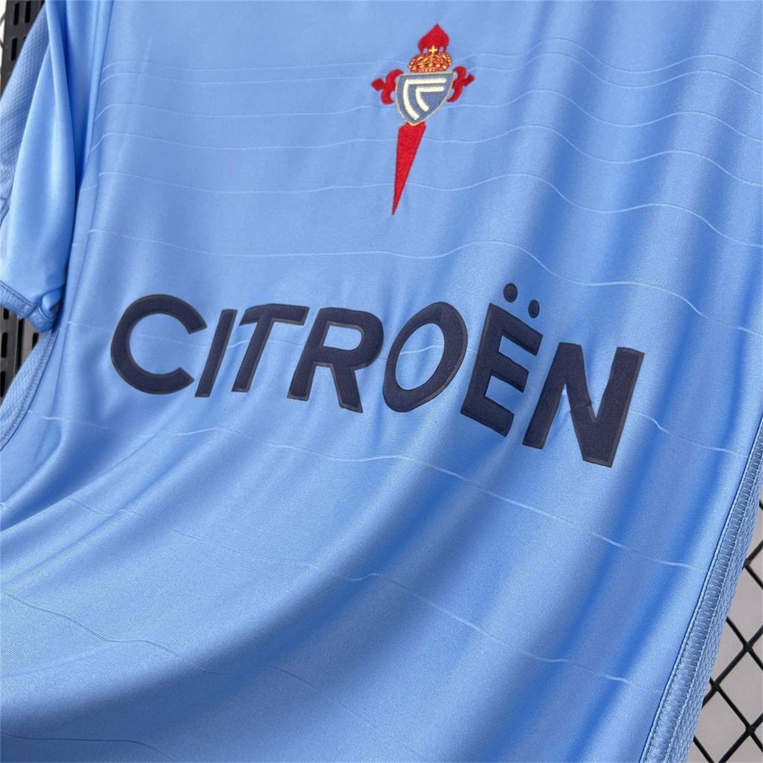 Retro Celta Vigo 2004-05 Home Jersey - Unitedfutballjersey