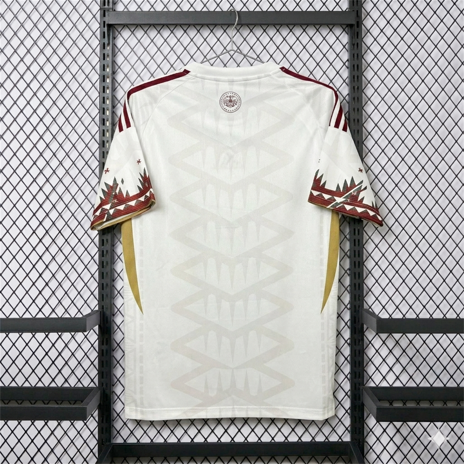 Mexico 2026 Thorn Pattern White Special Jersey - Fans Version - Unitedfutballjersey