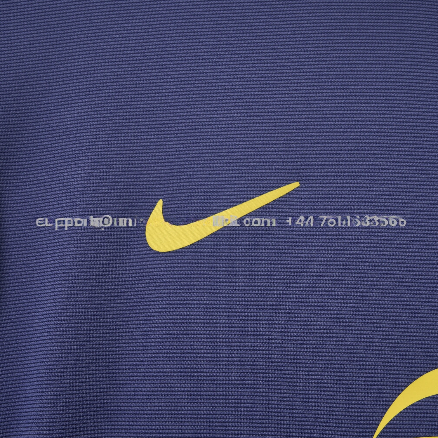Atletico Madrid 25-26 Away Jersey - Fans Version - 