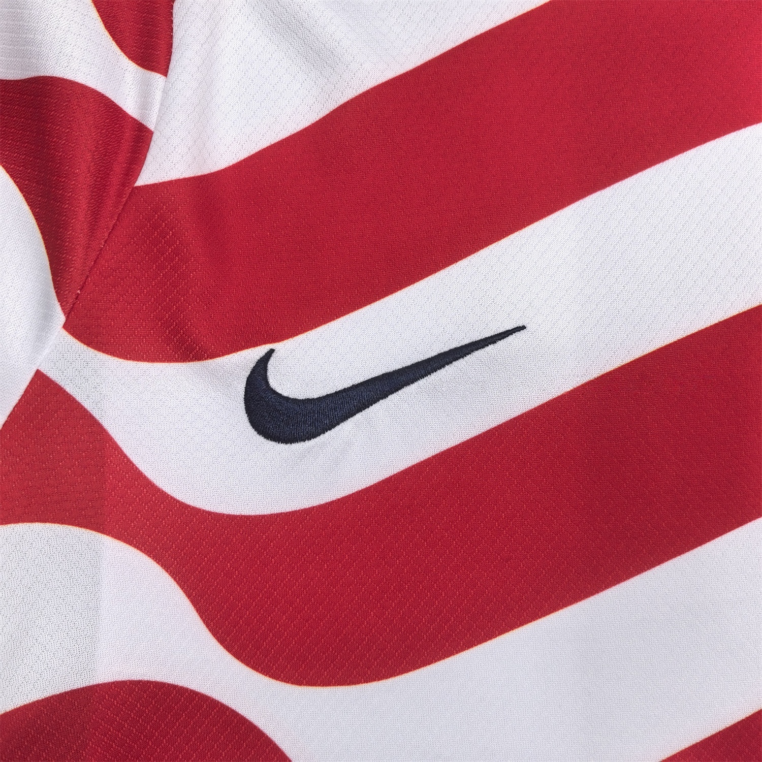 【Stripes on Both Sides】United States USA 2026 Home Jersey - Fans Version - Unitedfutballjersey
