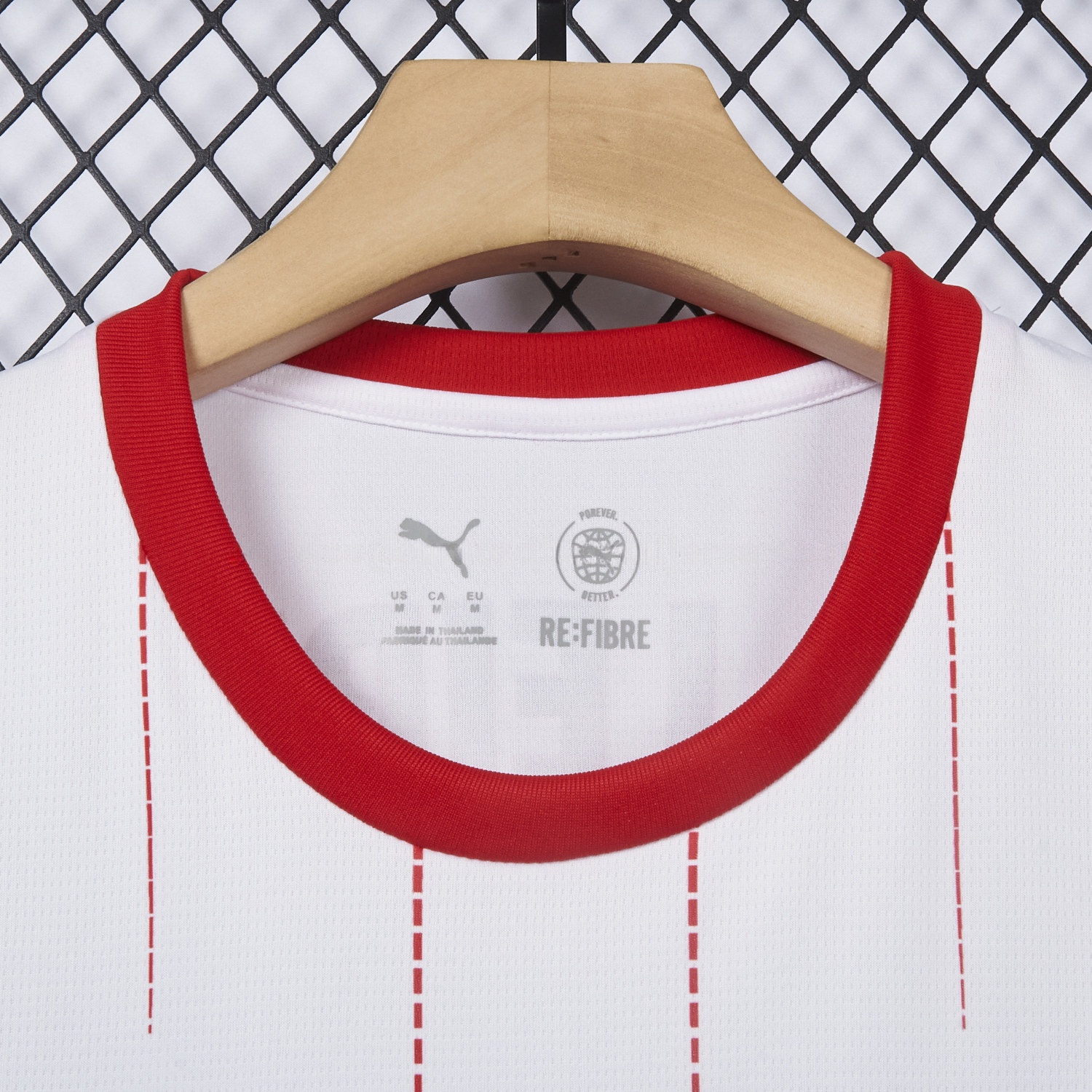 RB Leipzig 26-27 Home Jersey - Fans Version - Unitedfutballjersey