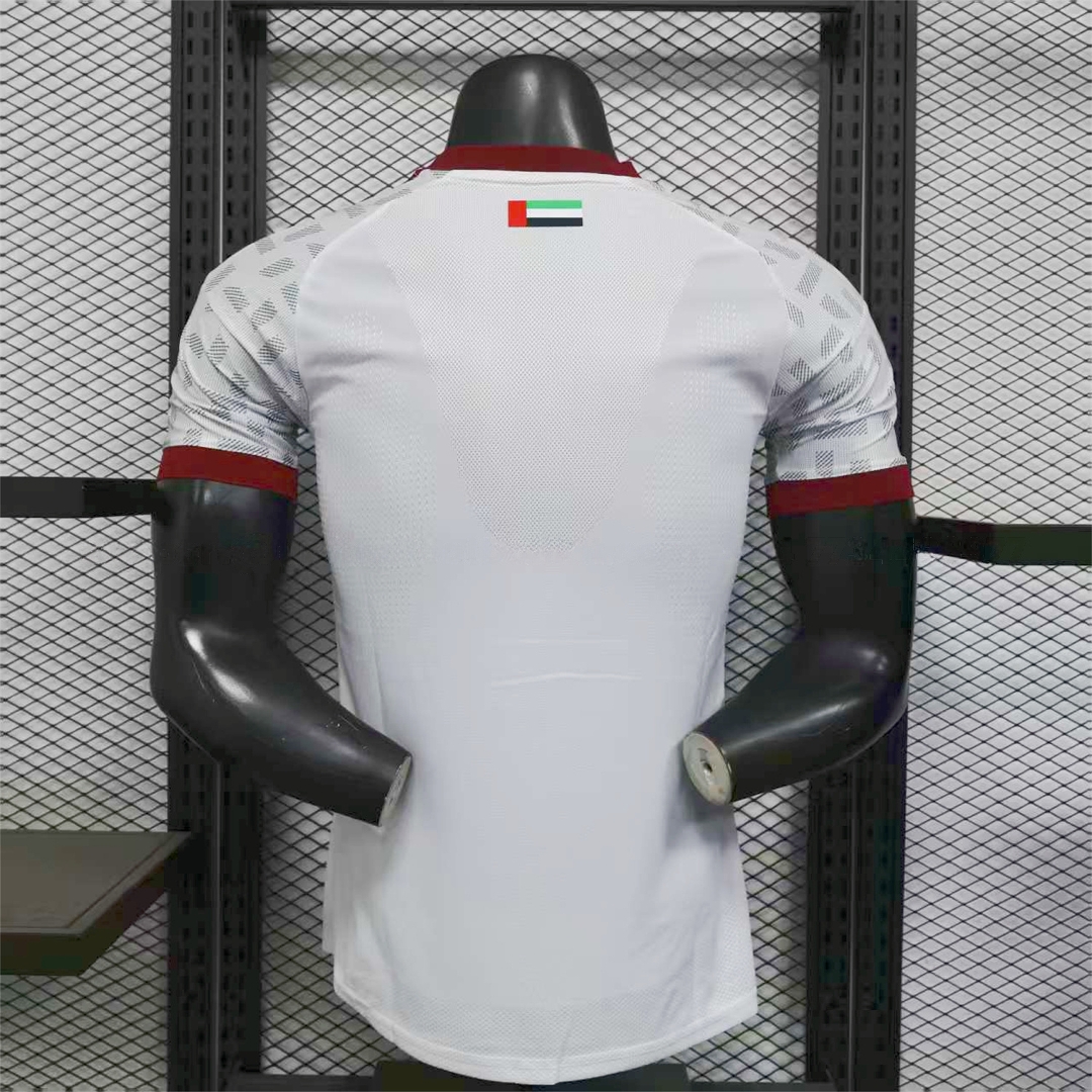 United Arab Emirates 2026 Home Jersey - Player Version - Unitedfutballjersey