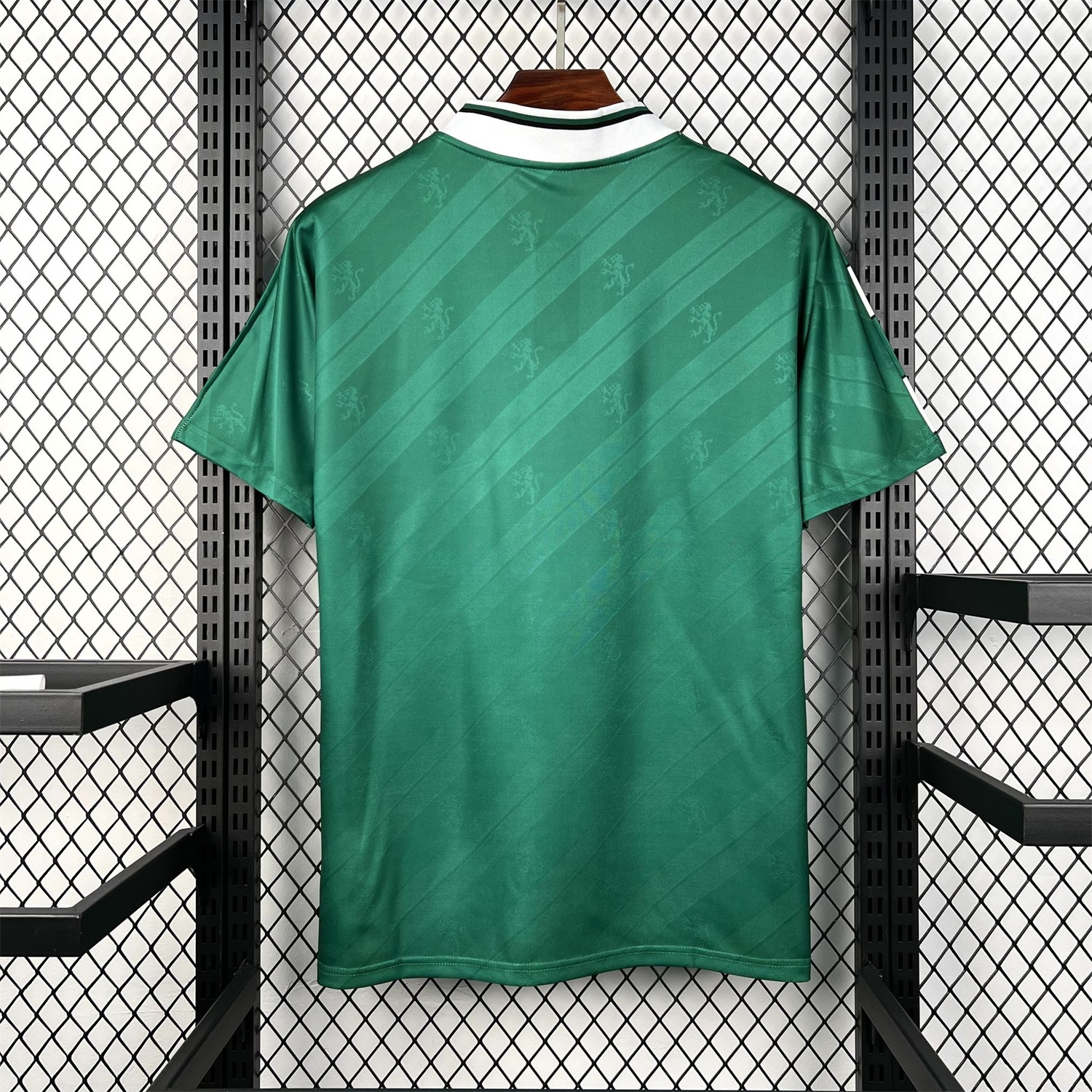 Retro Sporting CP 1994-95 Away Jersey - Unitedfutballjersey