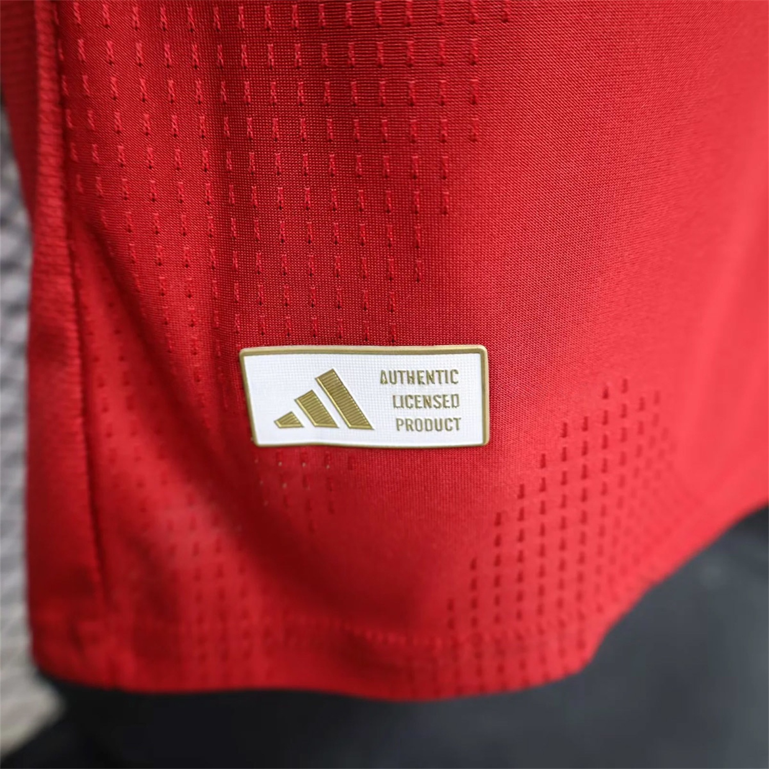 Manchester United 26-27 Home Jersey - Player Version - Unitedfutballjersey