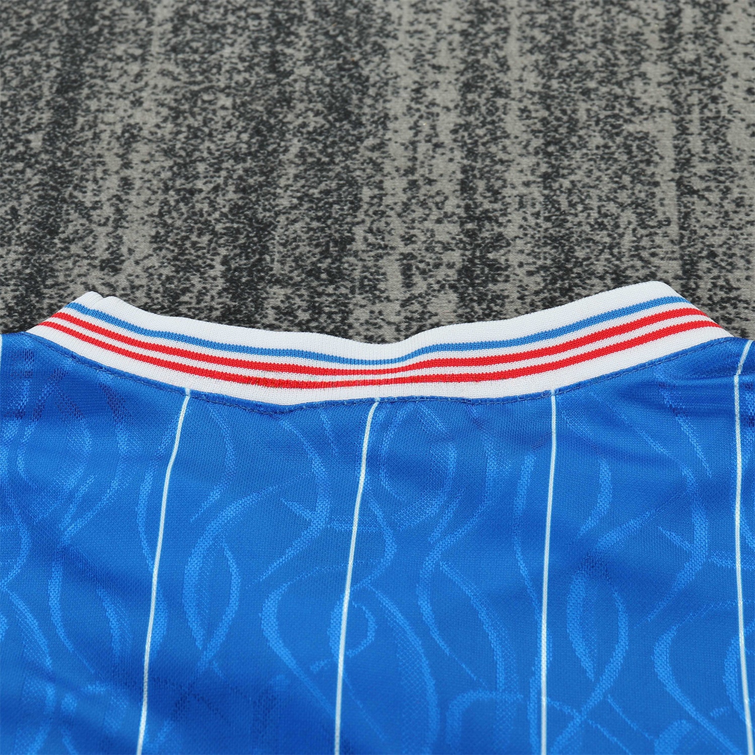 Retro Ajax 1989-90 Away Kids Kit - Unitedfutballjersey