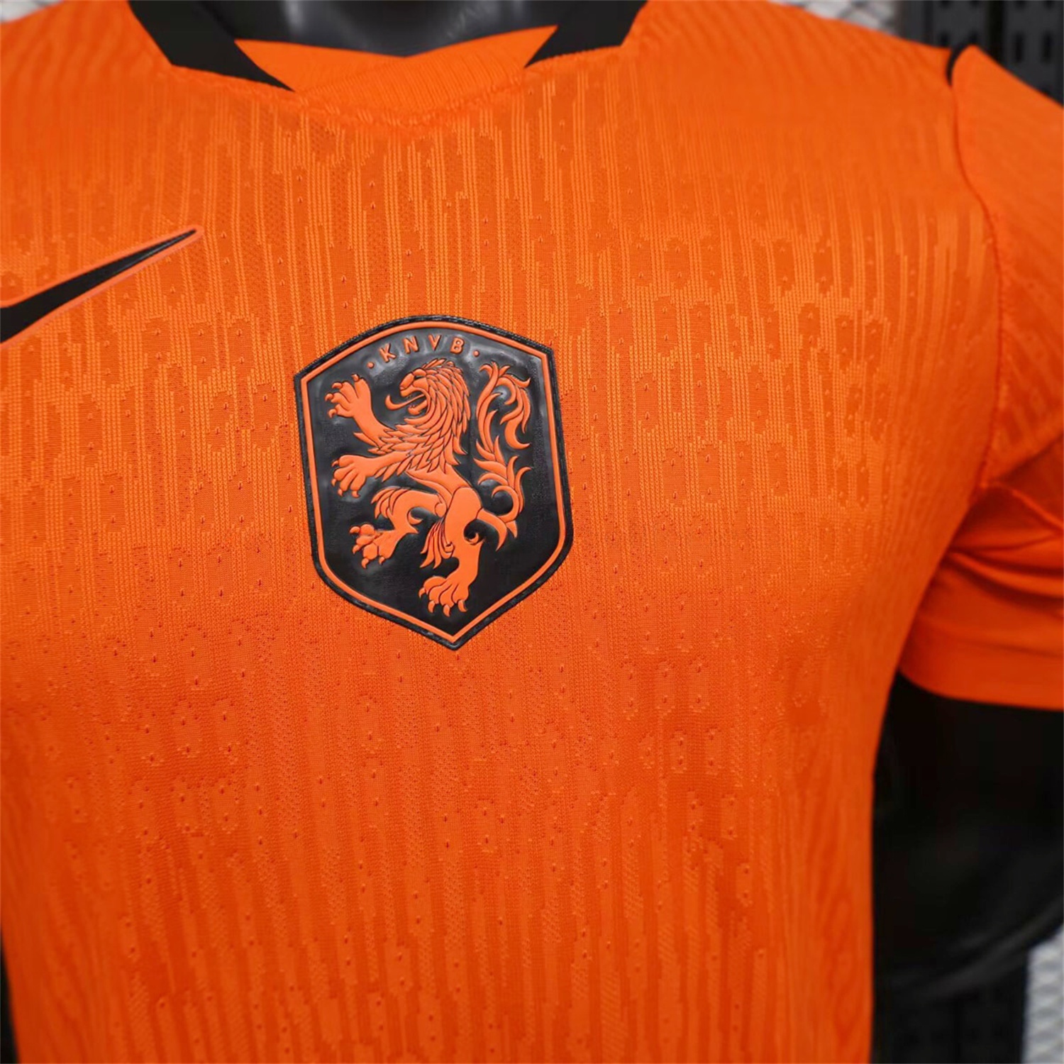 Netherlands 2026 Home Jersey - Player Version - Unitedfutballjersey