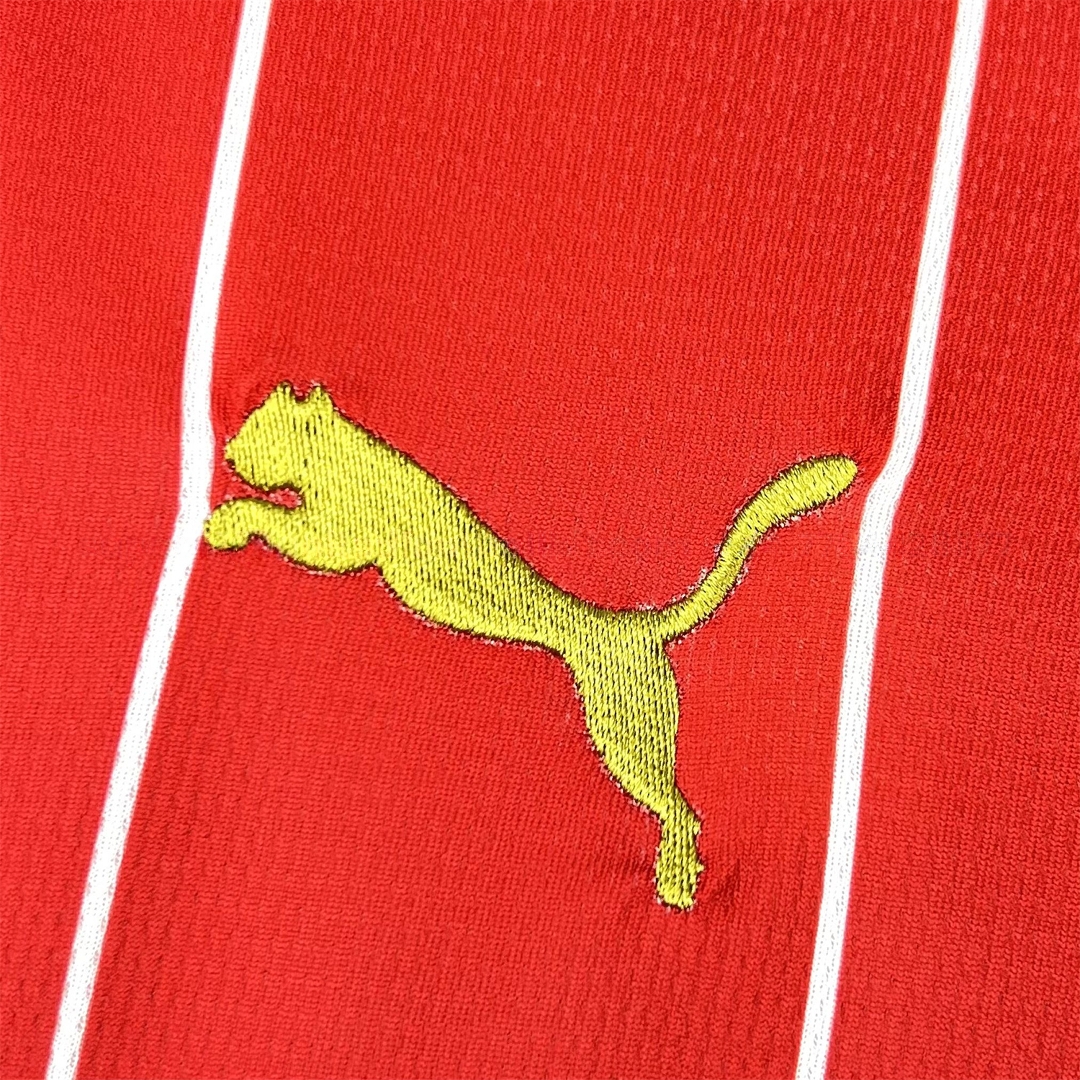 Sporting de Gijón 25-26 Retro Style Jersey - Fans Version - Unitedfutballjersey