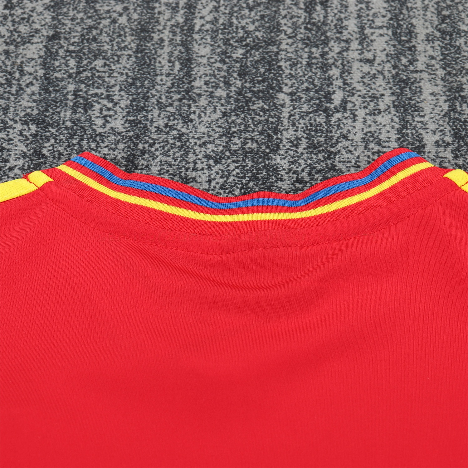 Retro Colombia 1990 Away Kids Kit - Unitedfutballjersey