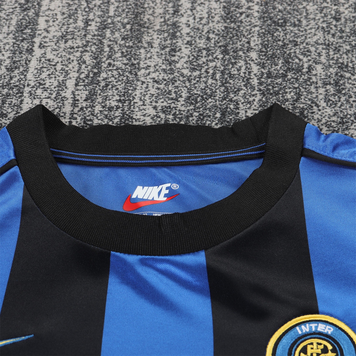 Retro Inter Milan 1999-00 Home Kids Kit - Unitedfutballjersey