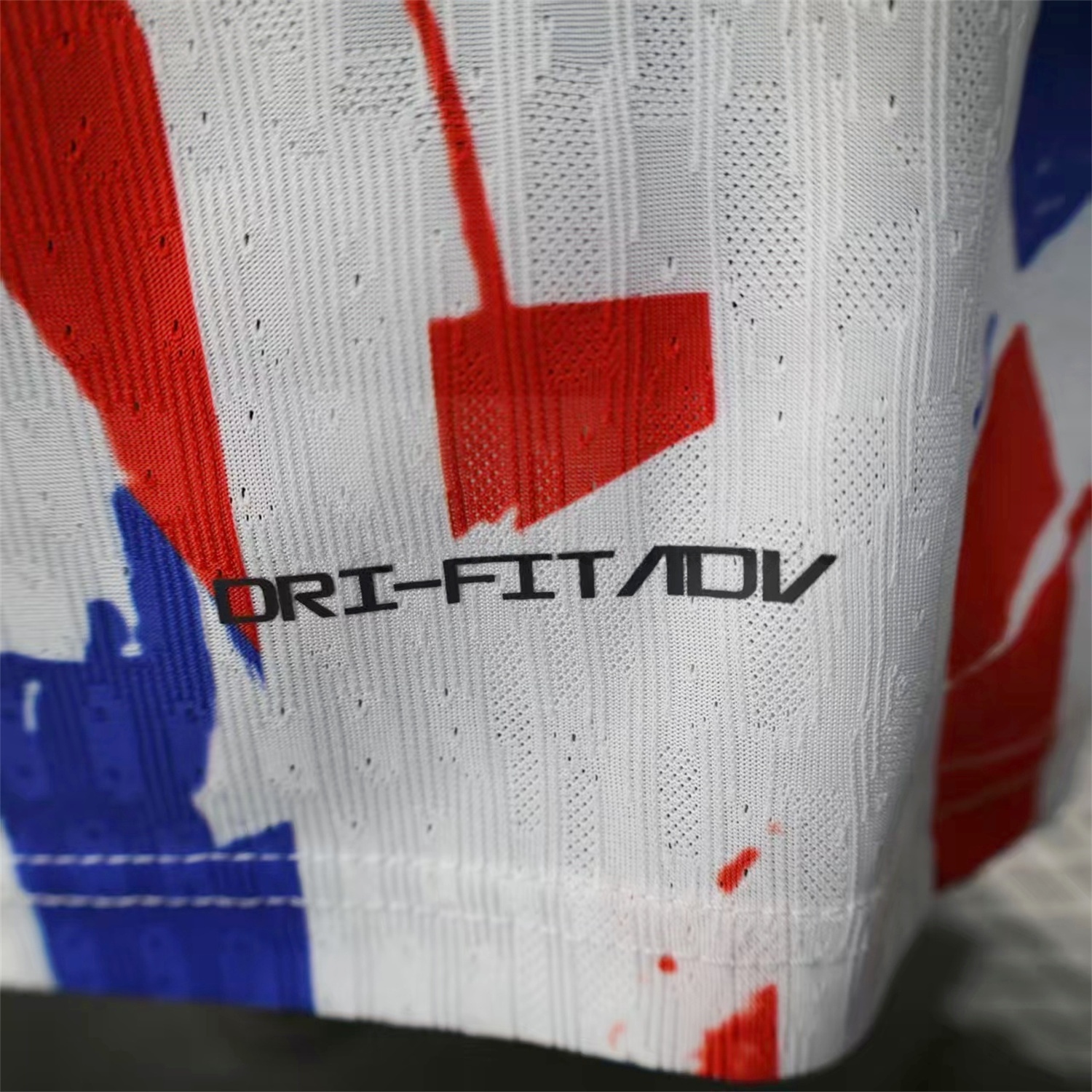 France 2026 White Red Blue Special Jersey - Player Version - Unitedfutballjersey