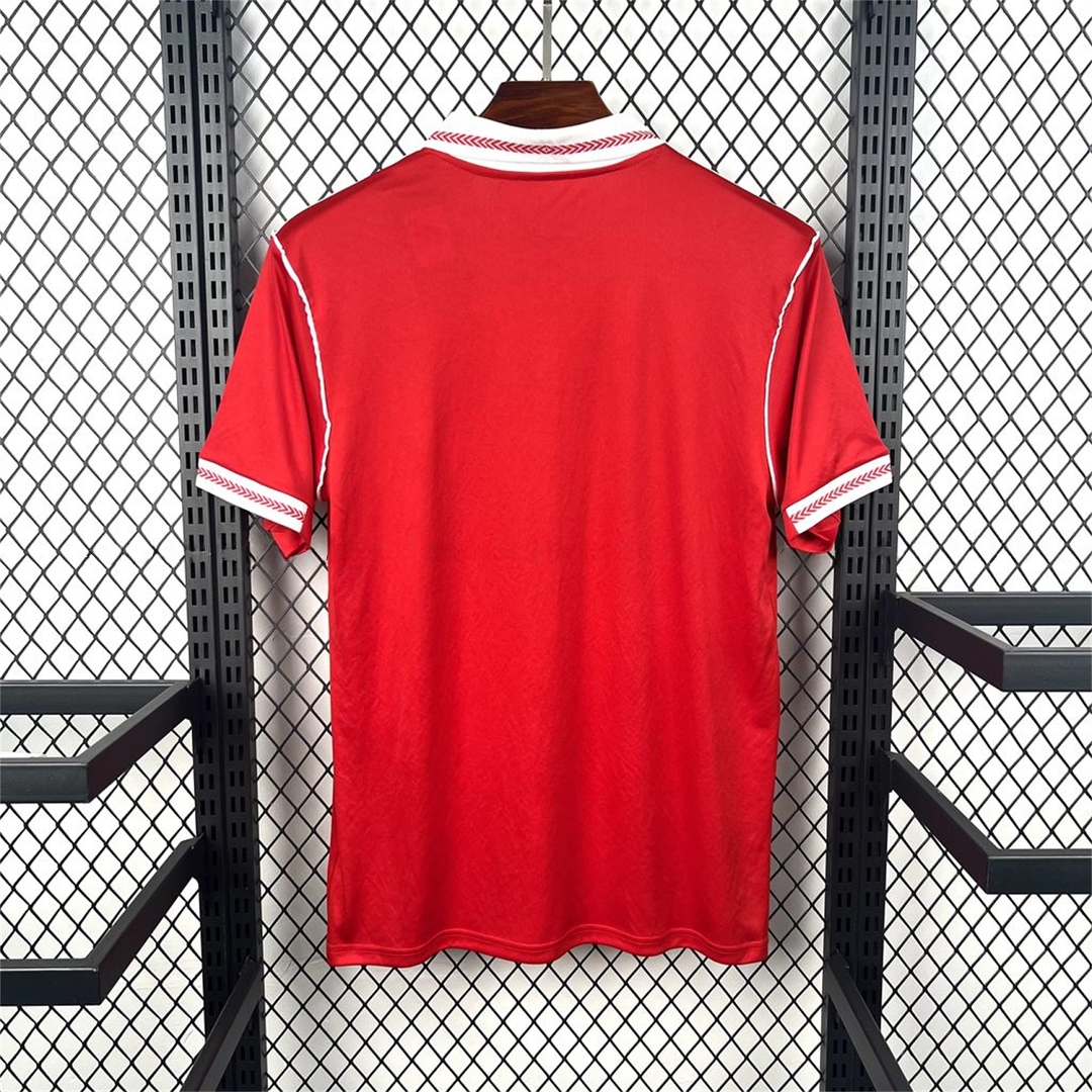 Retro Benfica 1992-93 Home Jersey - Unitedfutballjersey