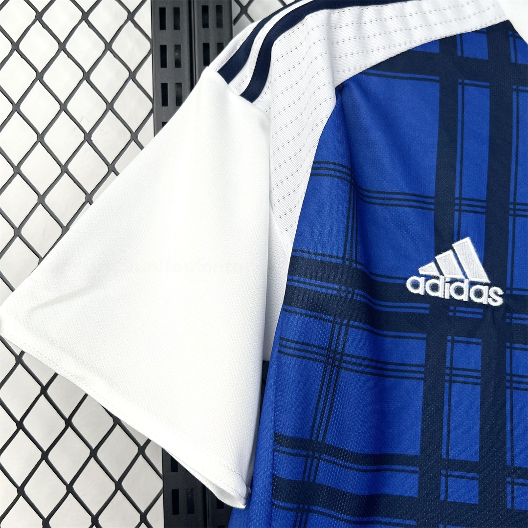 Retro S-c-o.t l.a-n.d 2016 Home Jersey - Unitedfutballjersey