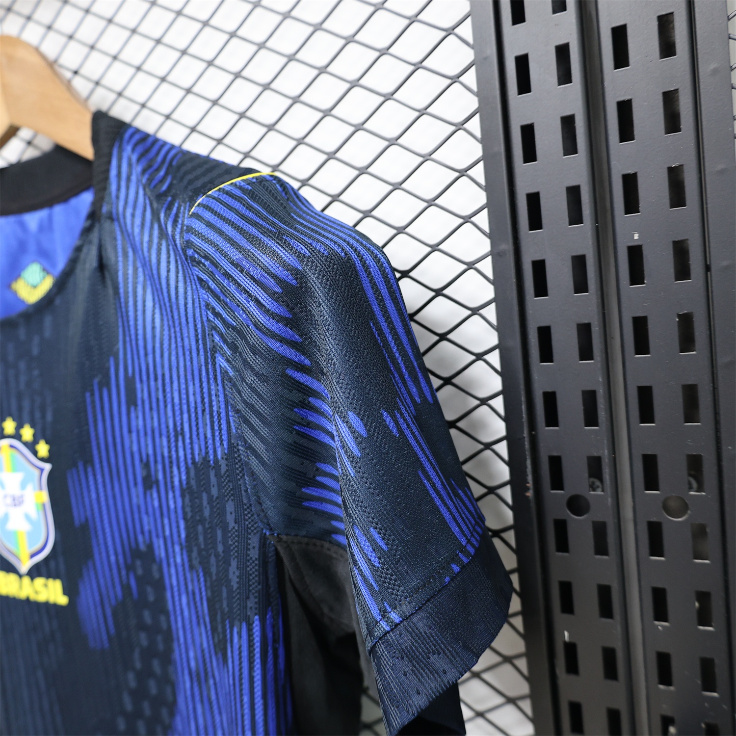 Women's Brazil 2026 Away Jersey - Player Version - Unitedfutballjersey