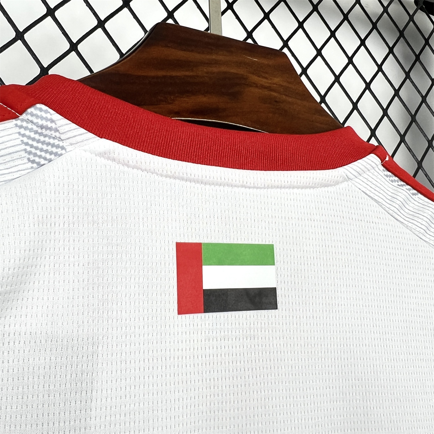 United Arab Emirates 2026 Home Jersey - Fans Version - Unitedfutballjersey