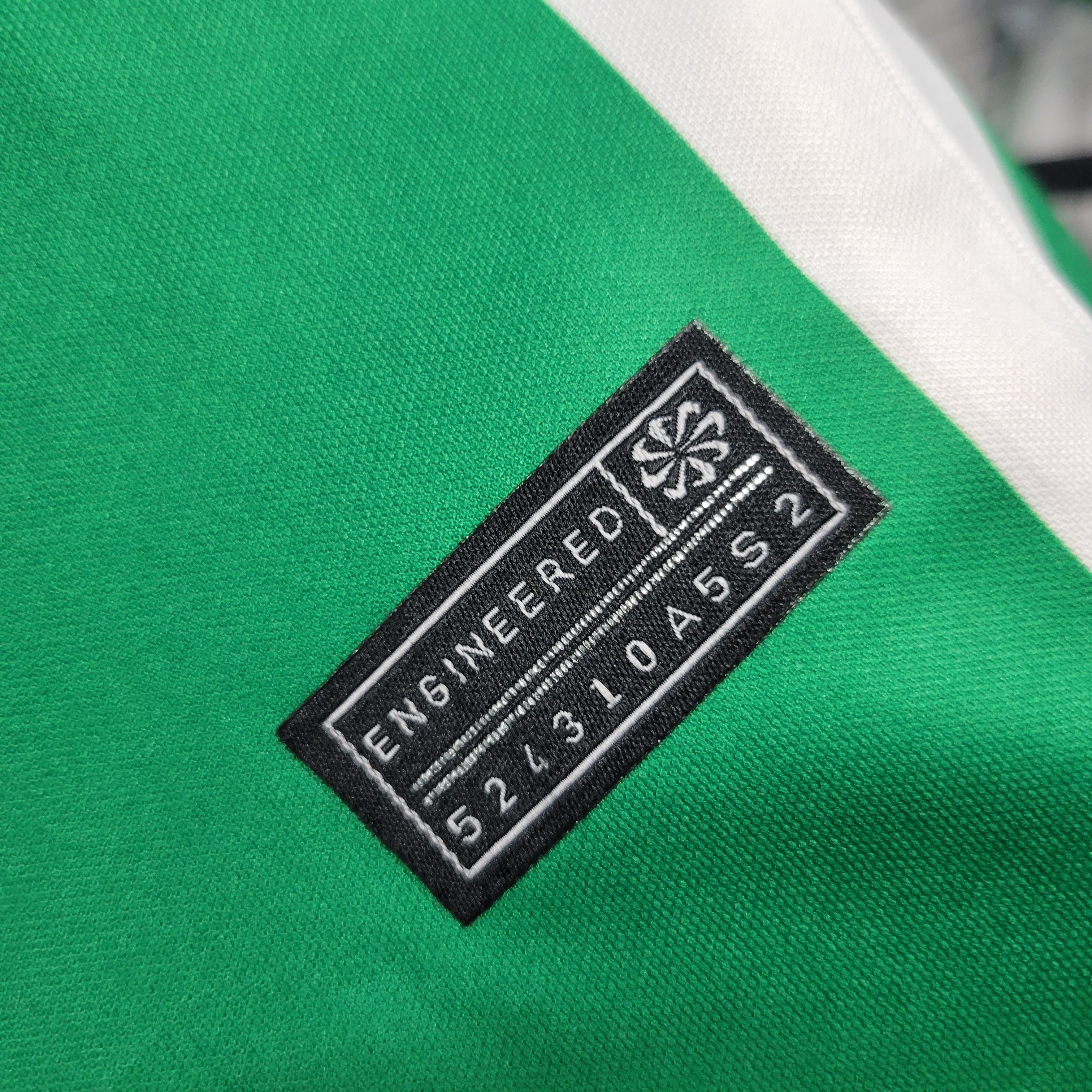 Atlético Nacional 2023 Home Stadium Jersey - Fans Version - Unitedfutballjersey