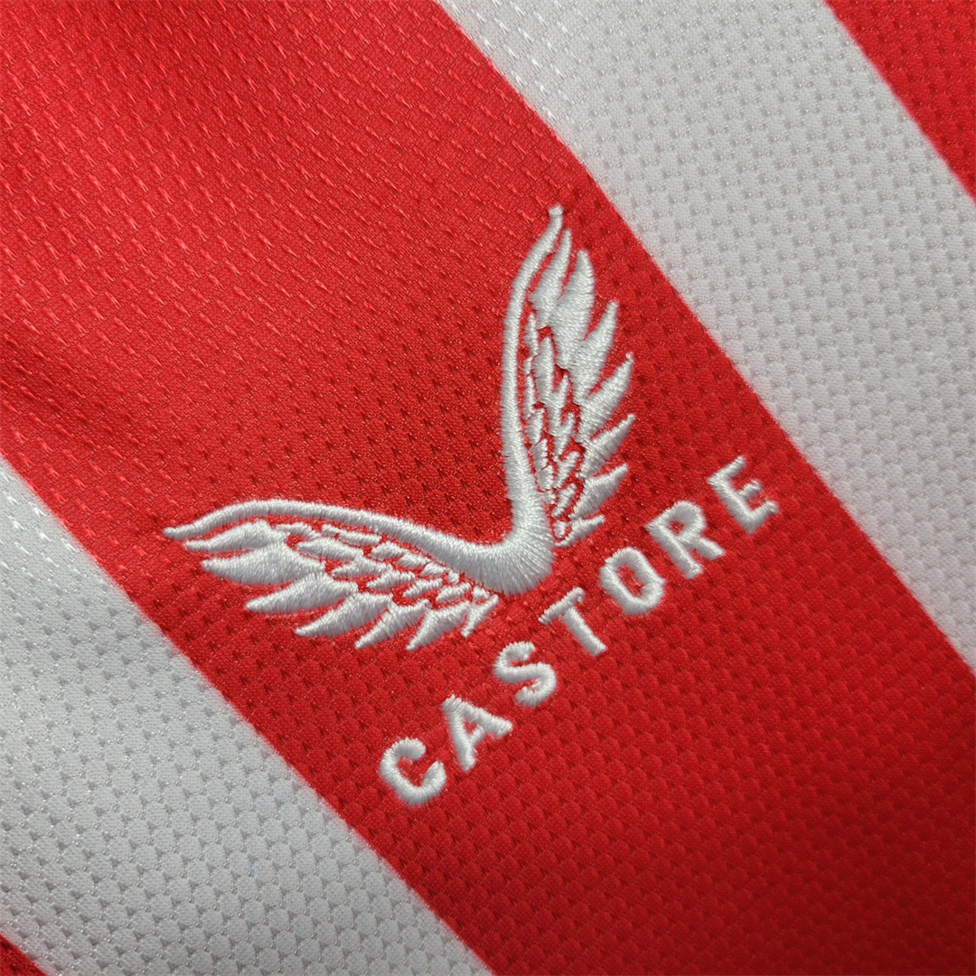 Athletic Bilbao 23-24 Home Stadium Jersey - Fans Version (Cope De Rey Final Patch) - Unitedfutballjersey