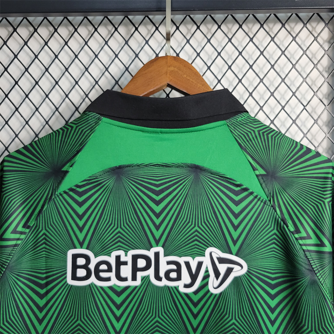 Atlético Nacional 2023 Third Jersey - Fans Version - Unitedfutballjersey