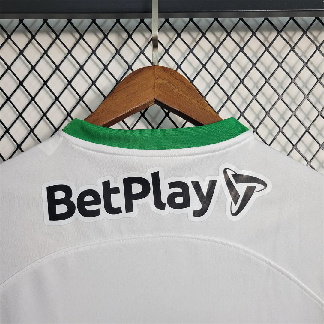 Atlético Nacional 2023 Home Stadium Jersey - Fans Version - Unitedfutballjersey