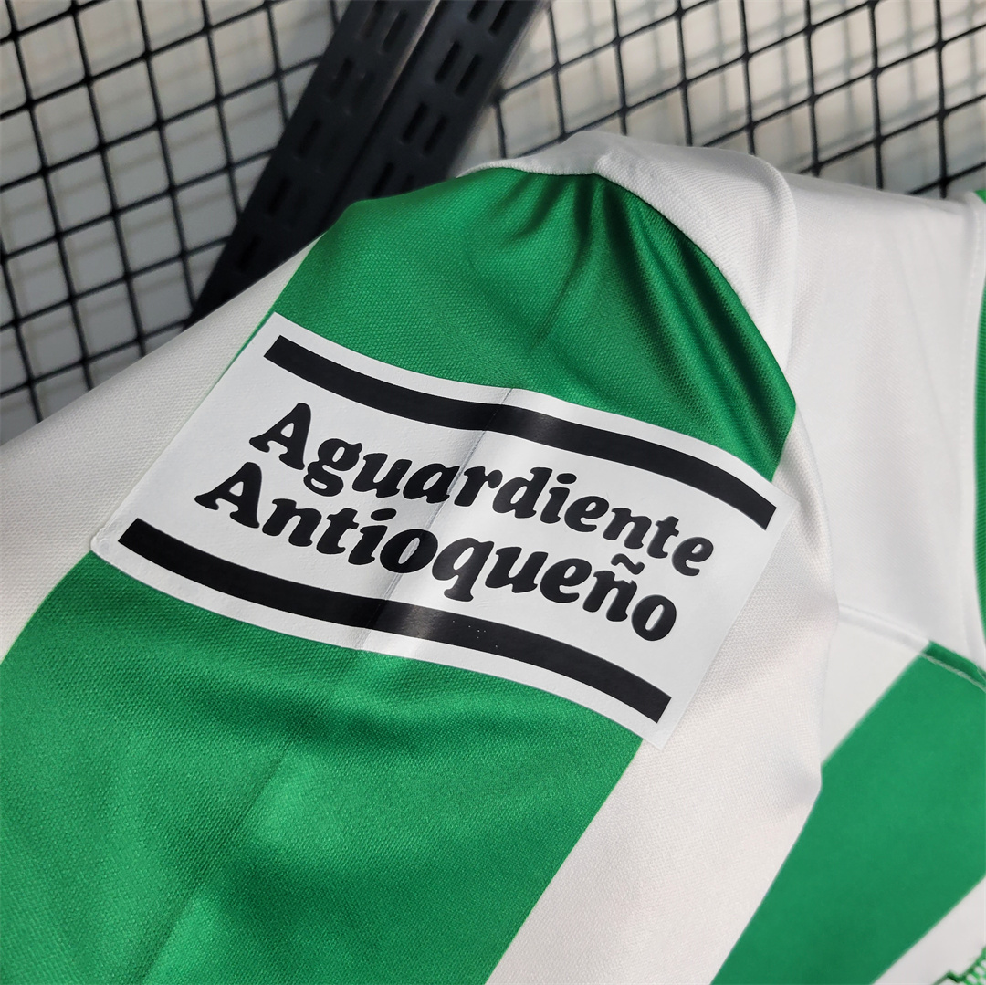 Atlético Nacional 2023 Home Stadium Jersey - Fans Version - Unitedfutballjersey