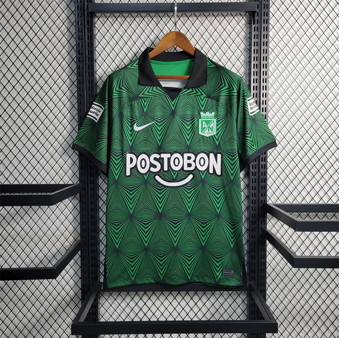Atlético Nacional 2023 Third Jersey - Fans Version - Unitedfutballjersey