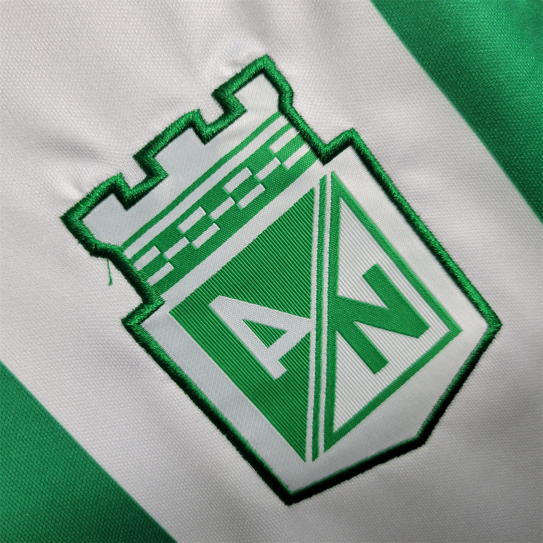 Atlético Nacional 2023 Home Stadium Jersey - Fans Version - Unitedfutballjersey