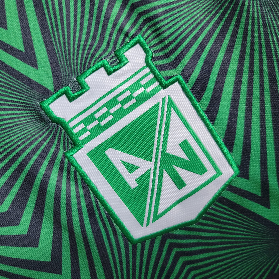Atlético Nacional 2023 Third Jersey - Fans Version - Unitedfutballjersey