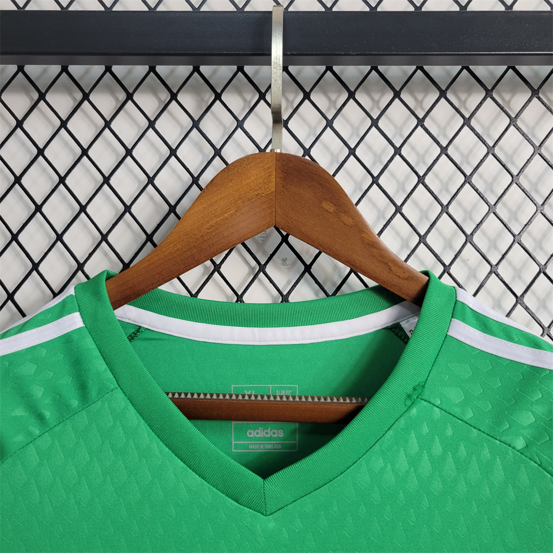 Maccabi Haifa 23-24 Home Stadium Jersey - Fans Version - Unitedfutballjersey